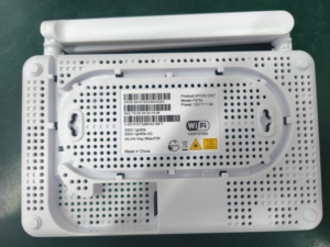 โมเด็มออปติคอล WIFI5 แบบสองย่านความถี่มือสอง พร้อมพอร์ต 4ge+1Tel+2USB XPON 2.4&5G AC1200 ONU Router OMCI/TR069 FTTR/FTTX - Product Image 4