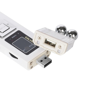 NEW 2 Trong <span class=keywords><strong>1</strong></span> <span class=keywords><strong>Galvanic</strong></span> Con Lăn Chống Lão Hóa Trẻ Hóa Nâng Làm Săn Chắc Spa Đơn Vị Làm Trắng Máy - Product Image 4