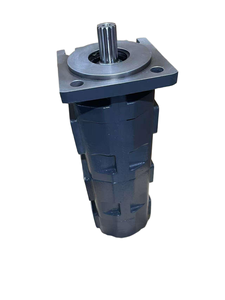 HUAMAO GPP0 GXP0 Series Hydraulic <b>Gear</b> <b>Pump</b> GPP0-40-30L-111 GPP0-A0D40A40AL-111 High Pressure Hydraulic <b>Oil</b> <b>Pump</b> - Product Image 2