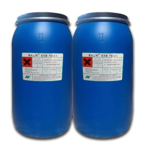 70% SLES N70 วัตถุดิบเคมีสำหรับผลิตภัณฑ์ดูแลเส้นผมและเครื่องสำอาง ชนิด AES ประเภทเท็กซาพอน - Product Image 1