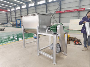 Mesin pencampur <span class=keywords><strong>mixer</strong></span> pita horisontal kapasitas besar - Product Image 2