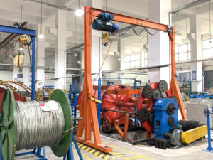 <span class=keywords><strong>สาย</strong></span>เคเบิลควบคุมการวัดรหัสตัวเลขที่ยืดหยุ่น <span class=keywords><strong>YSLY</strong></span>-<span class=keywords><strong>JZ</strong></span> พร้อมสายกราวด์สีเหลืองสีเขียว - Product Image 6