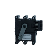 Moteur servo de boîtier d'évaporateur 12V pour FAW Bestune B50 B70, numéro OE GP9A61A70A GP9A61A60, vente en gros disponible, accessoires automobiles