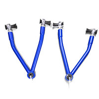 Kit de blocage d'angle de braquage avant haute performance RX8 pour Mazda RX-8, bras de commande réglables