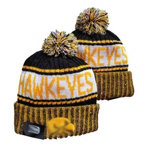 Cappello in maglia Jacquard ricamato in tinta unita di alta qualità Unisex caldo berretto invernale lavorato a maglia cappelli con Logo personalizzato per le donne - Product Image 4