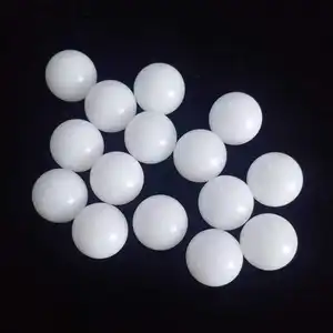 1-20mm Plastic Bearing Balls Pom Pp Pa Nylon Ptfe Peek Plastic Ball Solid Plastic Balls