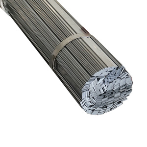 เหล็กเส้นแบนเหล็กกล้า Q235B รีดร้อน อุปกรณ์เสริมสำหรับแผงโซลาร์เซลล์ - Product Image 2