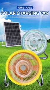 Ventilateur de plafond LED design moderne avec télécommande E27, en cristal ABS et moteur AC pour la maison, la chambre et la cuisine - Product Image 6