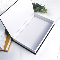 Boîte à Livres Décorative 2026 en Faux Papier et Carton Imprimé : Rehaussez Votre Décoration Intérieure avec une Touche d'Élégance (Faux Livre)