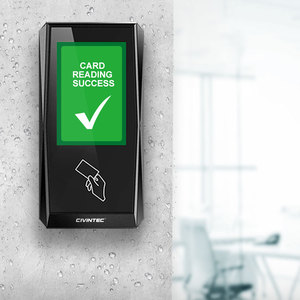 CT9 WiFi Clock in Out Machine for Employee <strong>Access</strong> <strong>Control</strong> Time <strong>Attendance</strong> System with NFC RFID Card Scanner - Product Image 4