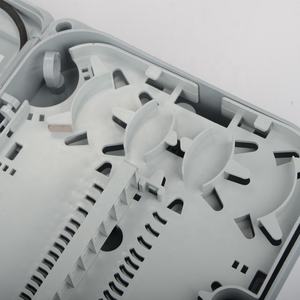 出厂价格12芯ABS IP 65防水1:8光纤配电箱，带8端口LC连接器Ftth端子ODP 12芯 - Product Image 5