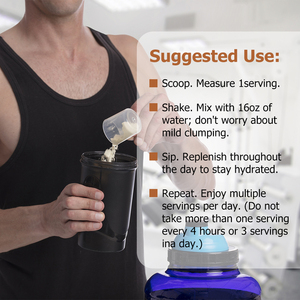 High Quality Electrolytes <b>Powder</b> with <b>Magnesium</b> Improve Nervous System Function Increase Energy Production <b>Powder</b> - Product Image 3
