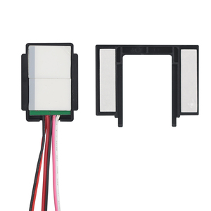 MTS-BT Offres Spéciales DC12V Smart Double Key Smart LED Gradateur 3A 36W Miroir Capteur Tactile Commutateur Avec Haut-Parleur Bluetooth - Product Image 5