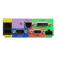 Modul Kontrol Monitor Eltek Monitoring Smartpack WEB/SNMP Controller 242100.118