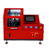 Banco de Pruebas para Inyectores Common Rail EPS205, Probador de Inyección de Combustible Diésel