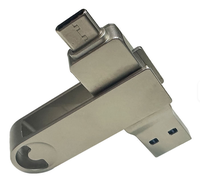 4 en 1 USB 3,0 2,0 Pen Drive 256MB 512MB 1GB 2GB 4GB 8GB 16GB 32GB 64GB 128Gb 256Gb 512Gb Pendrives Tipo C Usb Flash Drive