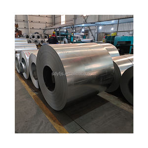 ขดลวดเหล็กชุบสังกะสีแบบจุ่มร้อน220กรัม/ตร. ม. Z275 Dx51d 3มม. ราคาต่อกิโลกรัม - Product Image 2