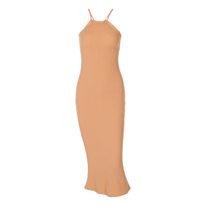 Abito <span class=keywords><strong>Aderente</strong></span> Sexy da Donna, <span class=keywords><strong>Vestito</strong></span> Tubino <span class=keywords><strong>a</strong></span> <span class=keywords><strong>Costine</strong></span> per Signore Mature, Abiti Casual da Club - Product Image 5