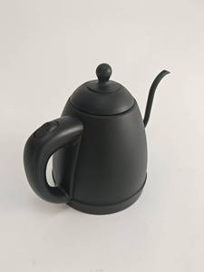 New Design 0.8L Stainless Steel Portable Gooseneck Coffee <b>Kettle</b> Automatic Shut-off Multi-<b>Temperature</b> <b>Control</b> Hotel - Product Image 4