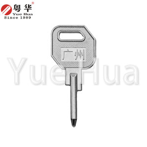 Cilindro BGB 205 para cerrajeros con cerraduras antiguas, cilindro fijo superior e inferior, llave en blanco de <span class=keywords><strong>doble</strong></span> posicionamiento, llave especial - Product Image 4
