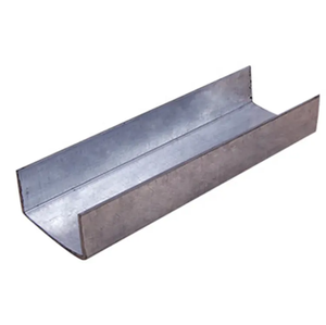 Acero de canal de carbono negro para exteriores Q5238 más vendido para la industria de la construcción - Product Image 2