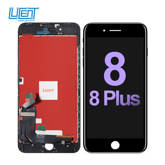For iphone 8 Lcd Factory Wholesale for iphone 8 Plus Screen Replacement Oem for iphone 8 Display for iphone 8 Plus Lcd
