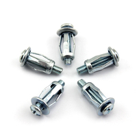 M4 M6 M5 Sekrup Jack-Nut Rivet Nuts dengan Traveling Nut