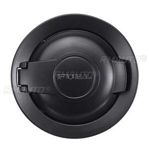 ฝาปิดถังน้ำมันรถยนต์สีดำด้าน รุ่น 68250120AA สำหรับ Dodge Challenger ปี 2008 - 2012 2013 2014 2015 2016 2017 2018 2019 - Product Image 3