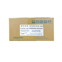 HMI 1, artículo original completamente nuevo, módulo HMI con pantalla táctil GP2300-SC41-24V, nuevo en caja, PLC