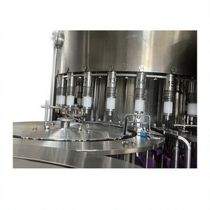 Máquina Automática de Llenado de Jabón Líquido de 12 Boquillas, Botellas de Plástico de 1000 ml, Envases Cosméticos, Control PLC, Eléctrica, 380 V - Product Image 6