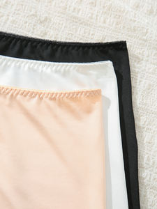 Vente Chaude <span class=keywords><strong>Jupon</strong></span> Femme Demi-<span class=keywords><strong>Jupon</strong></span> Taille S-3XL en Dentelle Transparente <span class=keywords><strong>Longue</strong></span> Jupe Fond de <span class=keywords><strong>Robe</strong></span> pour Dames - Product Image 6