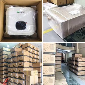 Growatt Système Solaire Photovoltaïque Haute Qualité 50-70KTL3-X LV/MV 50KW 60KW 70KW Triphasé Connecté au Réseau 50-70KTL3-X LV/MV Connecté au Réseau 50-70K - Product Image 6