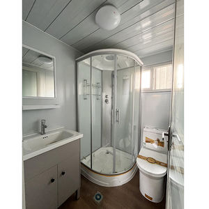 Casa Contenedor De 20 Pies Foshan <span class=keywords><strong>American</strong></span> Fold Out Shipping Container Homes 3 Room Prefab Container House - Product Image 6