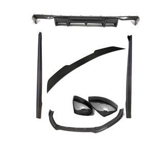 Kits de carrosserie en fibre de carbone personnalisé<span class=keywords><strong>s</strong></span> en usine, modification d'accessoires automobiles pour mercedes benz <span class=keywords><strong>bmw</strong></span> audi - Product Image 3