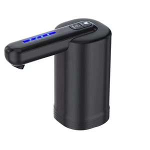 Xách tay đôi-bơm nước điện Dispenser USB powered nhựa máy tính để bàn tinh khiết nước khoáng tùy chọn cho xe sử dụng lạnh - Product Image 4