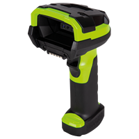 Lector de Códigos de Barras Láser 1D/2D Portátil Zebra DS3608-HD, Escáner de Códigos Industrial Inalámbrico Ultra Resistente DS3608-ER DS3608-SR DS3608-DP