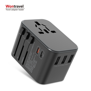 <span class=keywords><strong>33</strong></span>,5 W PD cargador doble tipo <span class=keywords><strong>C</strong></span> la carga rápida adaptador universal adaptador de viaje USB - Product Image 1