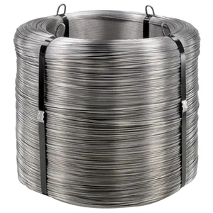 Fil en acier inoxydable AISI 304 UNS S30400 1.4301, fil en acier inoxydable austénitique en bobine - Product Image 3