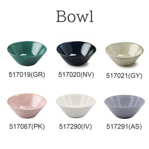 Aito Seisakusho, plato de color Simple, taza, juego de vajilla de porcelana de cerámica de lujo para uso diario, Japón - Product Image 4