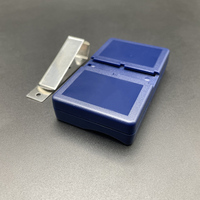 Control remoto para garaje/portón MotorLift 84330E 84333E 84335E 84330EML 84333EML 84335EML, 433.92MHz, código variable.