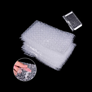 Wholesale Thickened Air Bubble Bag Bubble Film Small Bubble Sheet Pad Bag - Product Image 5