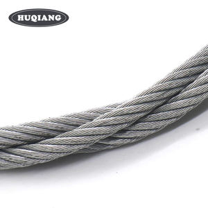Лифт стальной трос Тяговая машина Проволочный Трос ограничитель скорости трос 6 мм 8 мм 10 мм 11 мм 13 мм 16 мм - Product Image 3