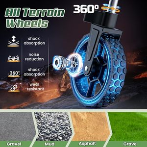 可折叠可拆卸合金钢重型450磅承重轻质耐用黑色便携式野营车轮车车轮 - Product Image 5