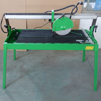 Outils et équipement de carrelage, machine de découpe de pierre, coupe-carrelage manuel, machine de scie humide, certificat CE HY250BII-1020