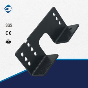 Plataforma de Metal Perforado XBM, Lámina de Hierro con Malla de Orificios Redondos, Pasarela con Corte por Punzonado - Product Image 3