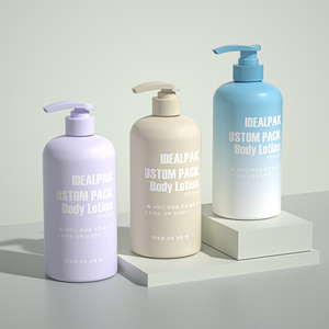Emballage personnalisé écologique pour gel douche, bouteille à <span class=keywords><strong>pompe</strong></span> ronde de 1 litre, <span class=keywords><strong>vide</strong></span>, pour soins des animaux, bouteille de shampoing pour chien de 1000 ml - Product Image 5