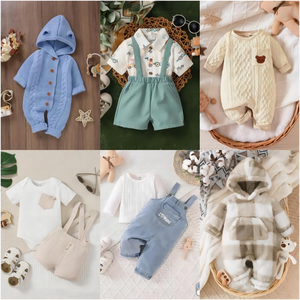 子供向け古着ベール 韓国製古着 ベビー服 - Product Image 3