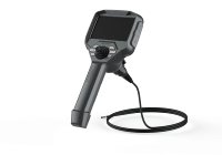 L'endoscope vidéo peut être tourné librement, avec une commande de manette de sonde, adapté pour une utilisation dans des environnements complexes
