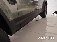 Estribo Lateral Eléctrico Inteligente de Aleación de Aluminio de Alta Calidad para Range Rover Velar, Land Rover Defender SUV