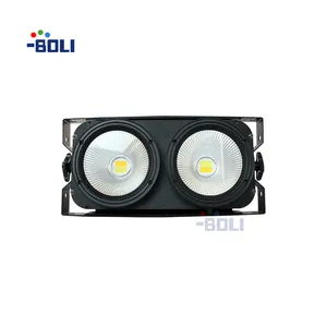 Ip 65 White Or Warm White Blinder Light Matrix Light With 38 Degree For Stage Effect